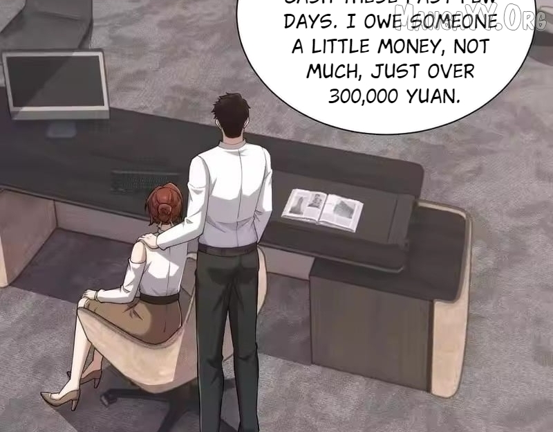 Hidden Dragon in the City (2025) Chapter 48 - page 6